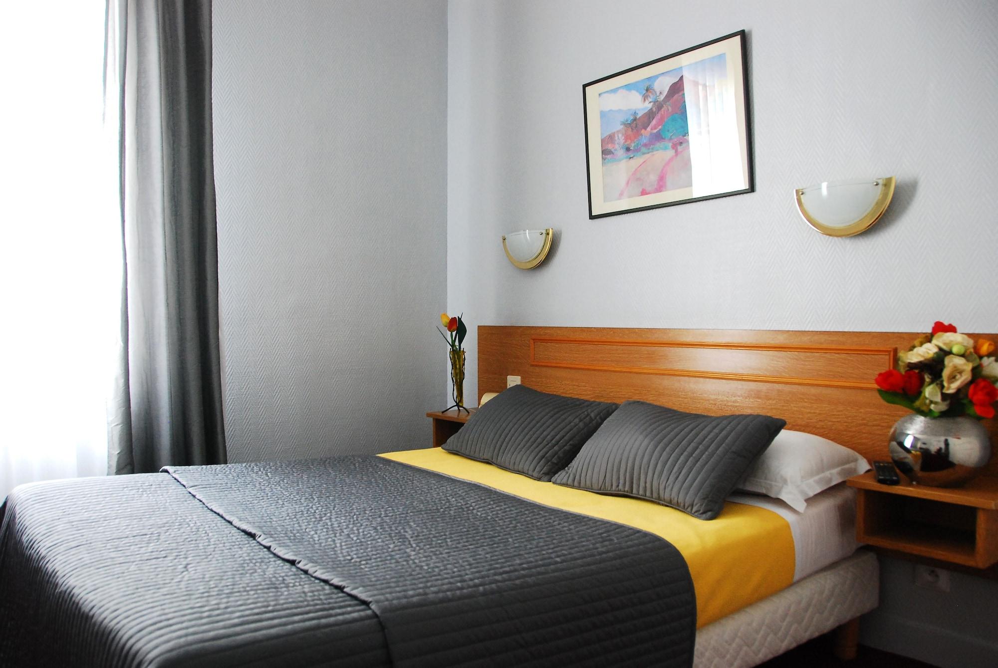 Hotel Cosy Monceau Paris Exterior foto