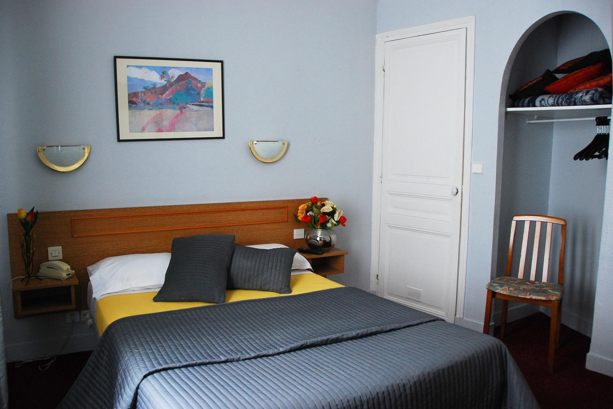 Hotel Cosy Monceau Paris Exterior foto
