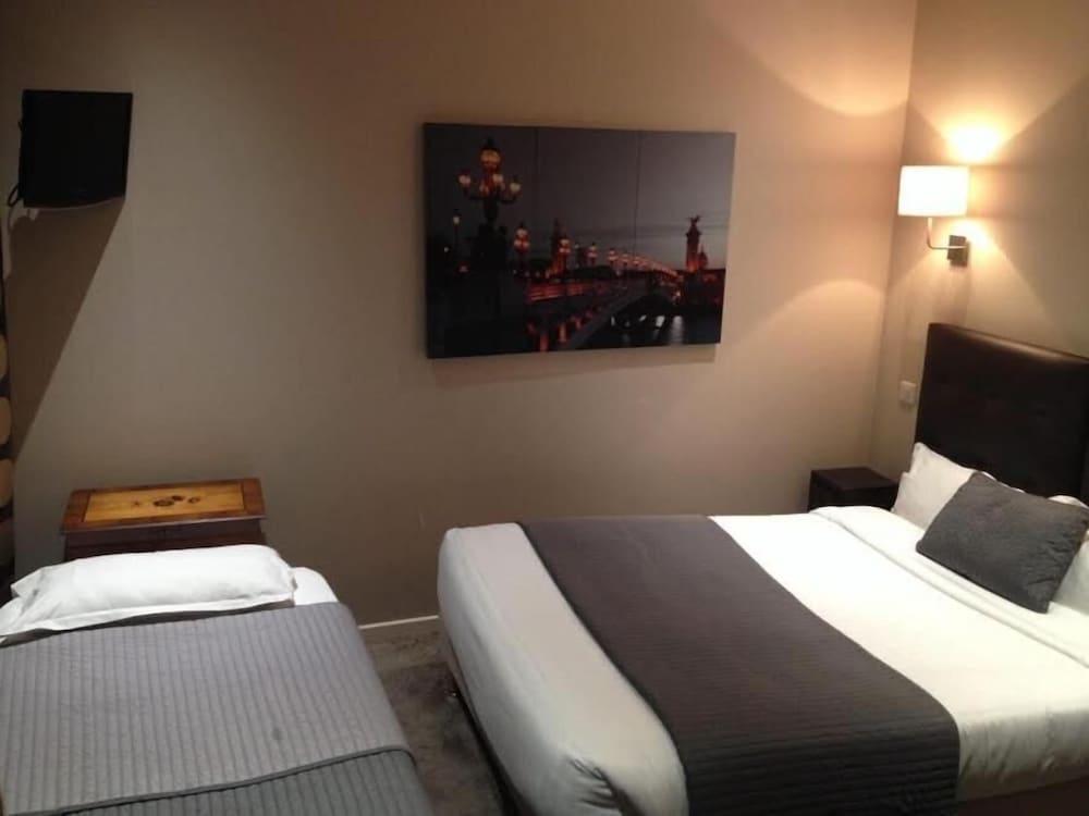 Hotel Cosy Monceau Paris Exterior foto