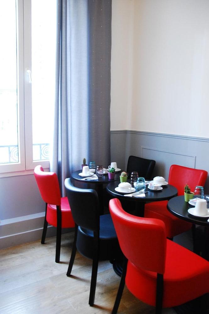 Hotel Cosy Monceau Paris Exterior foto
