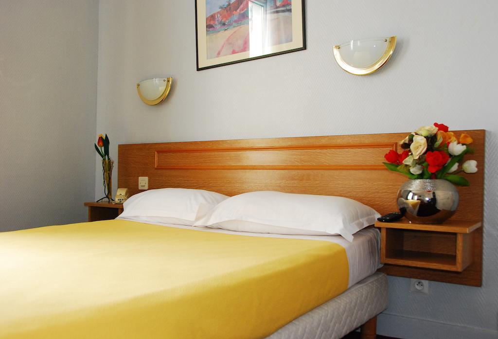 Hotel Cosy Monceau Paris Exterior foto