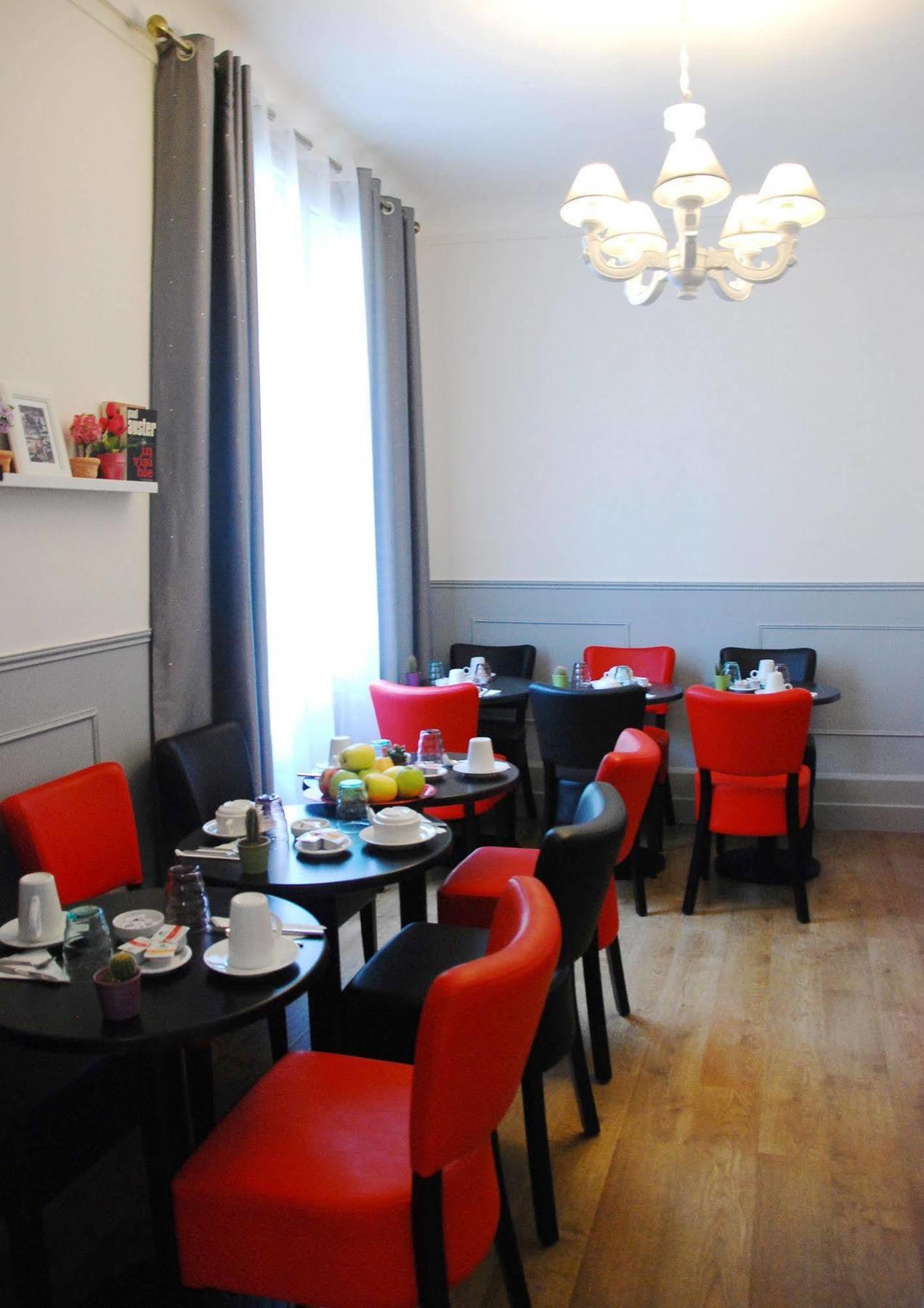Hotel Cosy Monceau Paris Exterior foto